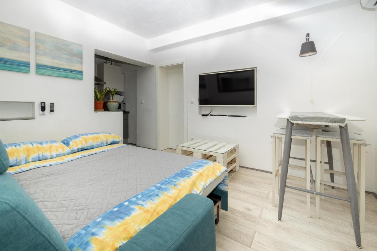 ماكارسكا Apartman Ivan المظهر الخارجي الصورة
