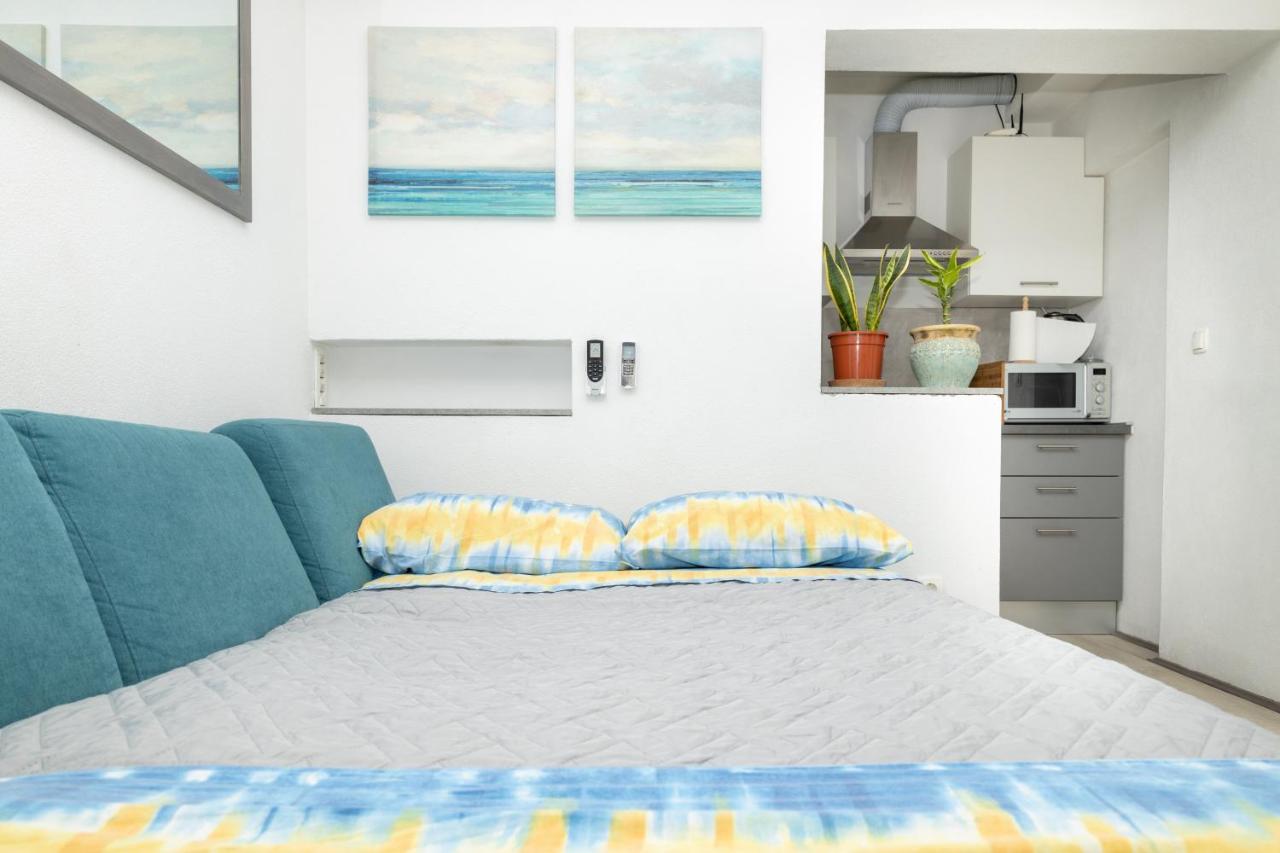 ماكارسكا Apartman Ivan المظهر الخارجي الصورة