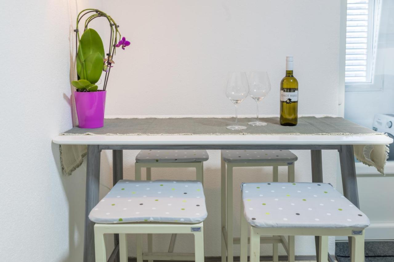 ماكارسكا Apartman Ivan المظهر الخارجي الصورة