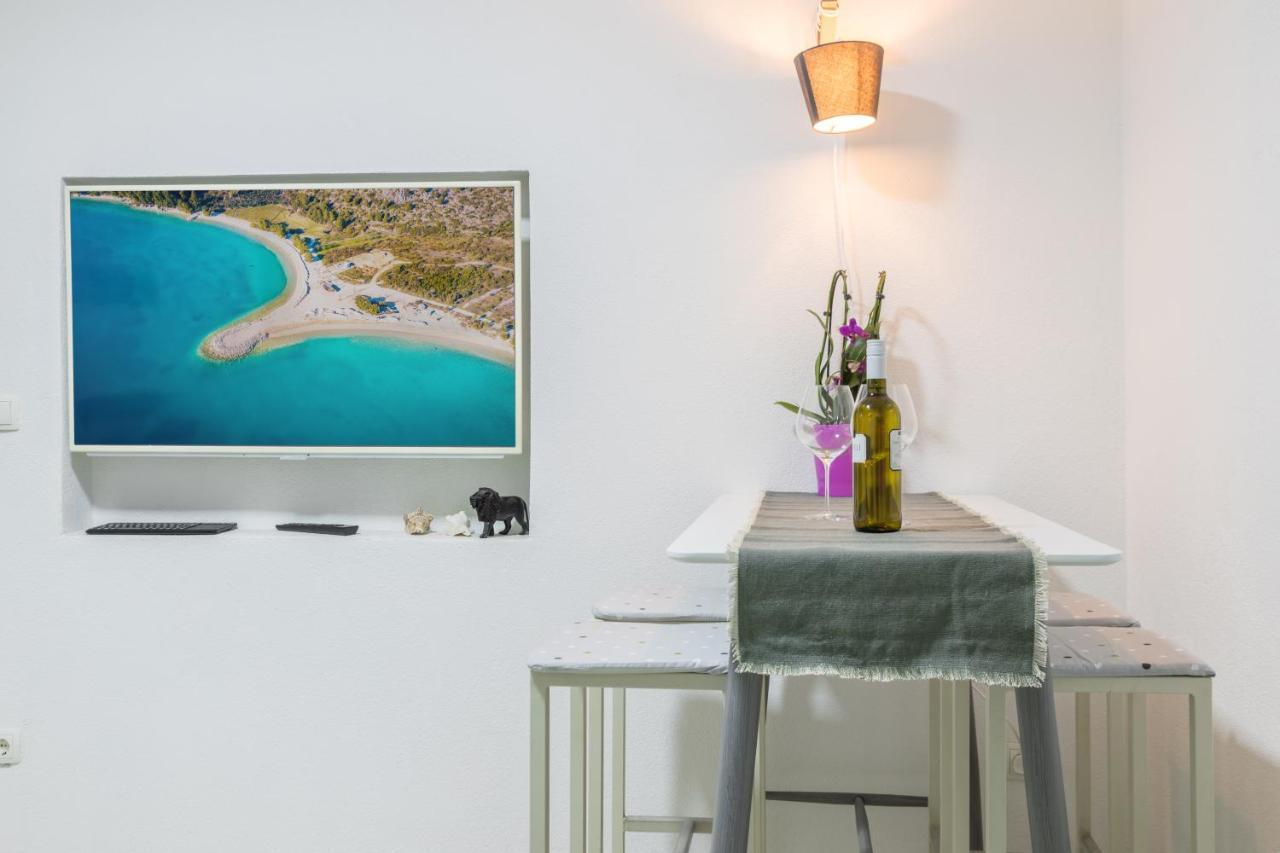 ماكارسكا Apartman Ivan المظهر الخارجي الصورة