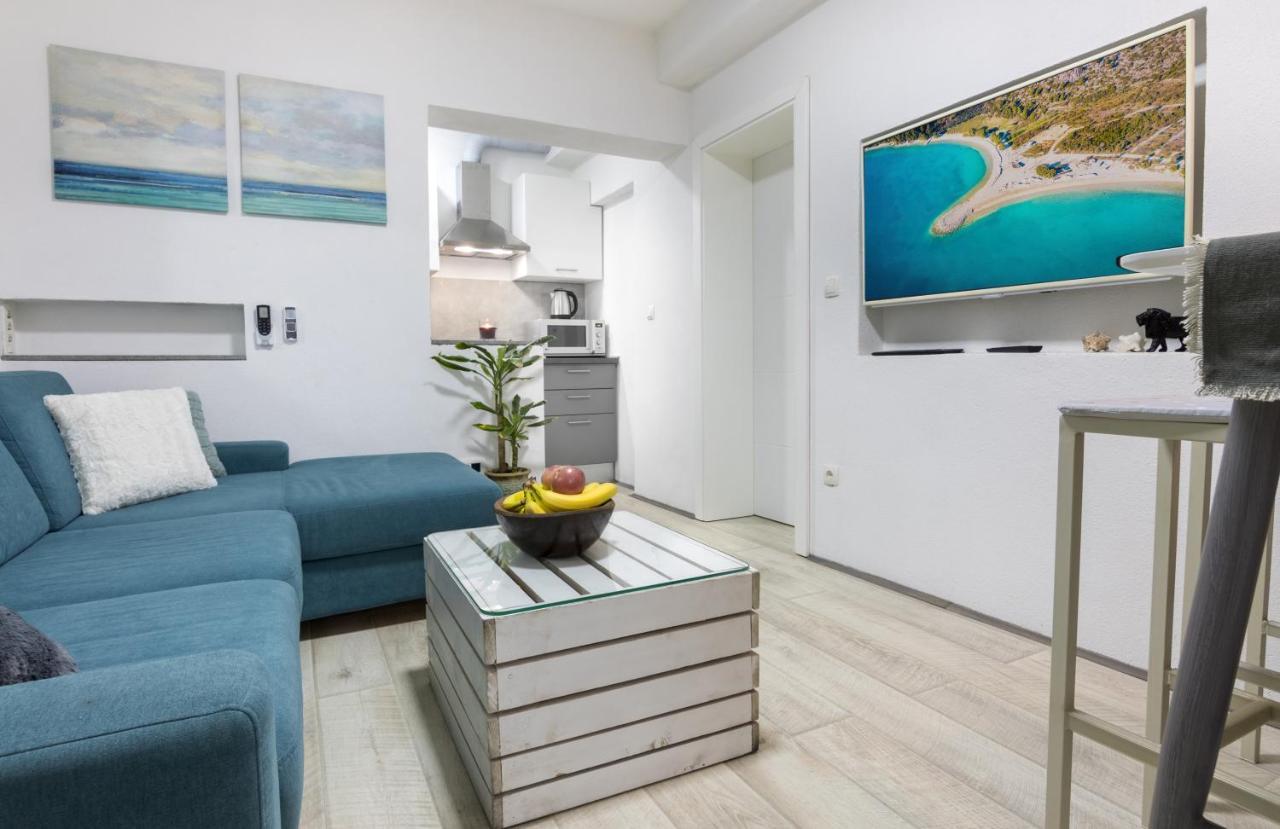 ماكارسكا Apartman Ivan المظهر الخارجي الصورة