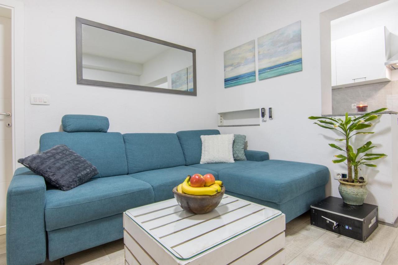ماكارسكا Apartman Ivan المظهر الخارجي الصورة