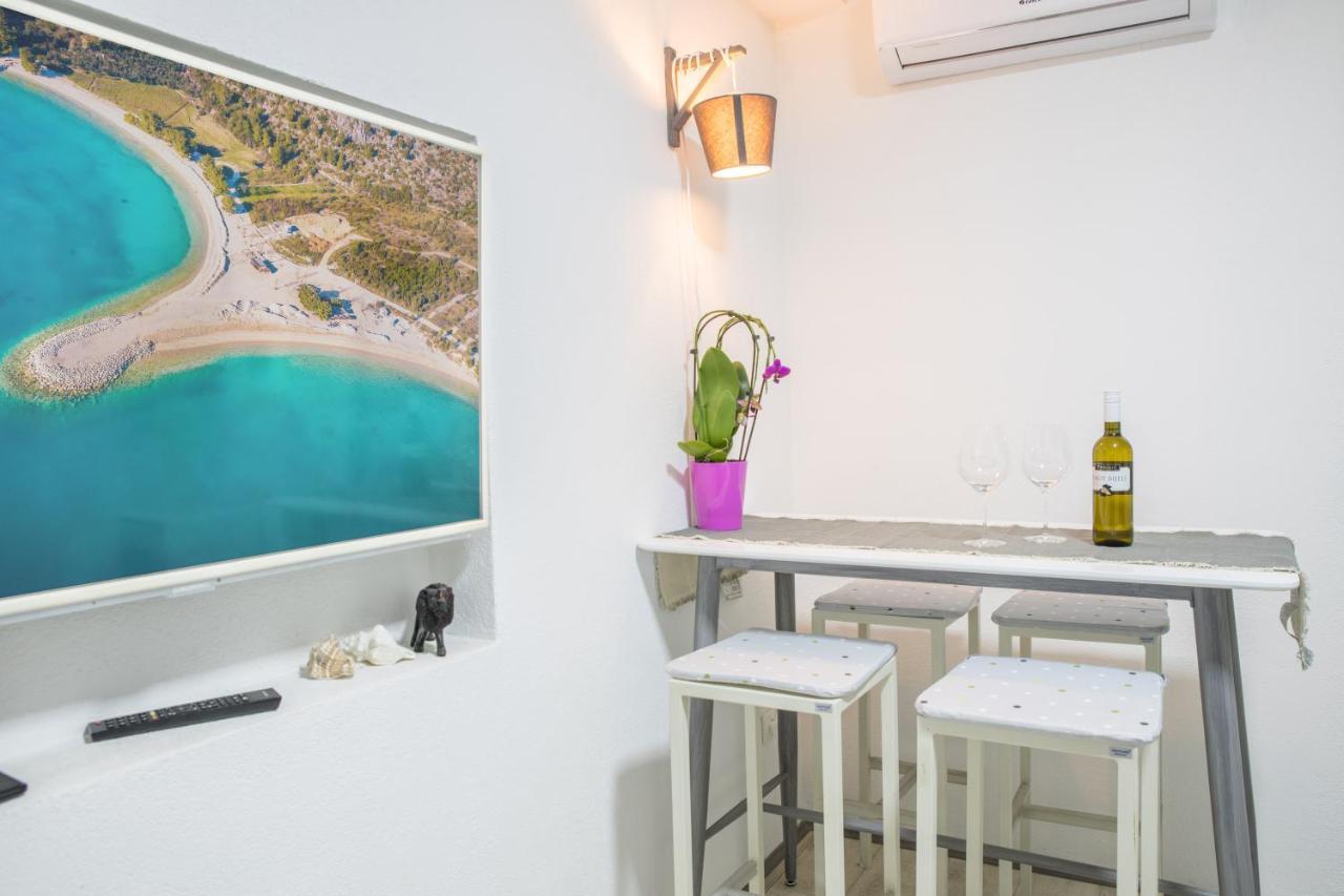 ماكارسكا Apartman Ivan المظهر الخارجي الصورة