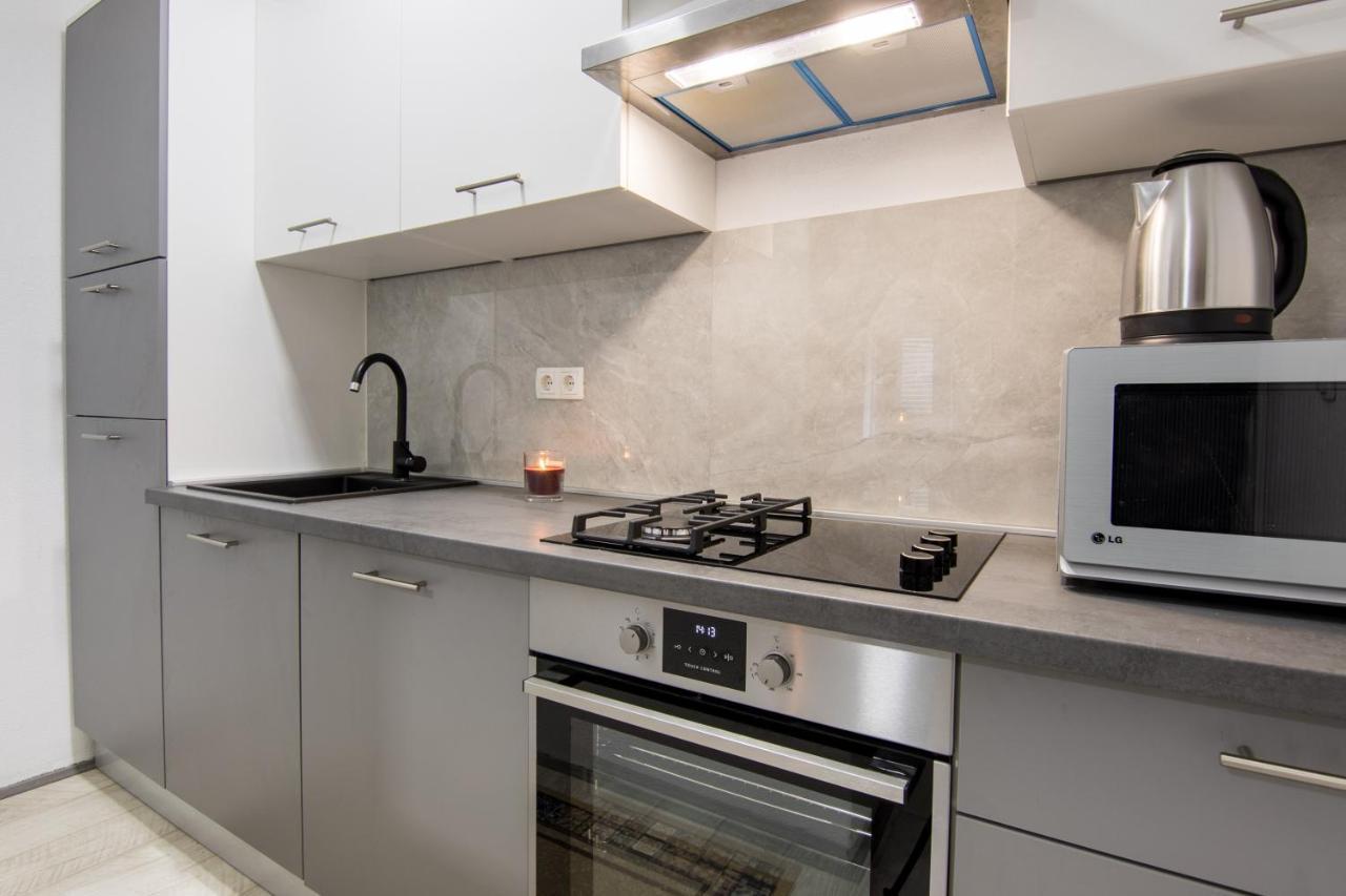 ماكارسكا Apartman Ivan المظهر الخارجي الصورة