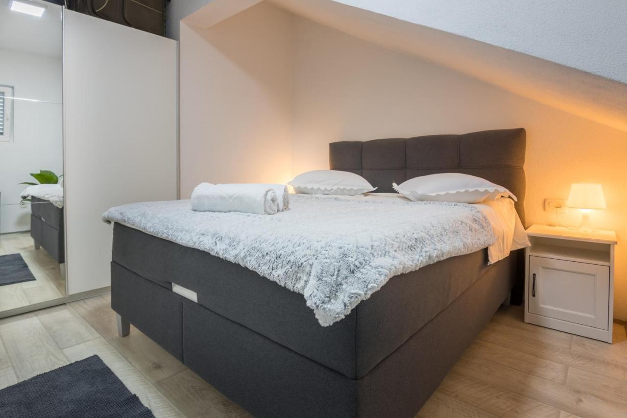 ماكارسكا Apartman Ivan المظهر الخارجي الصورة