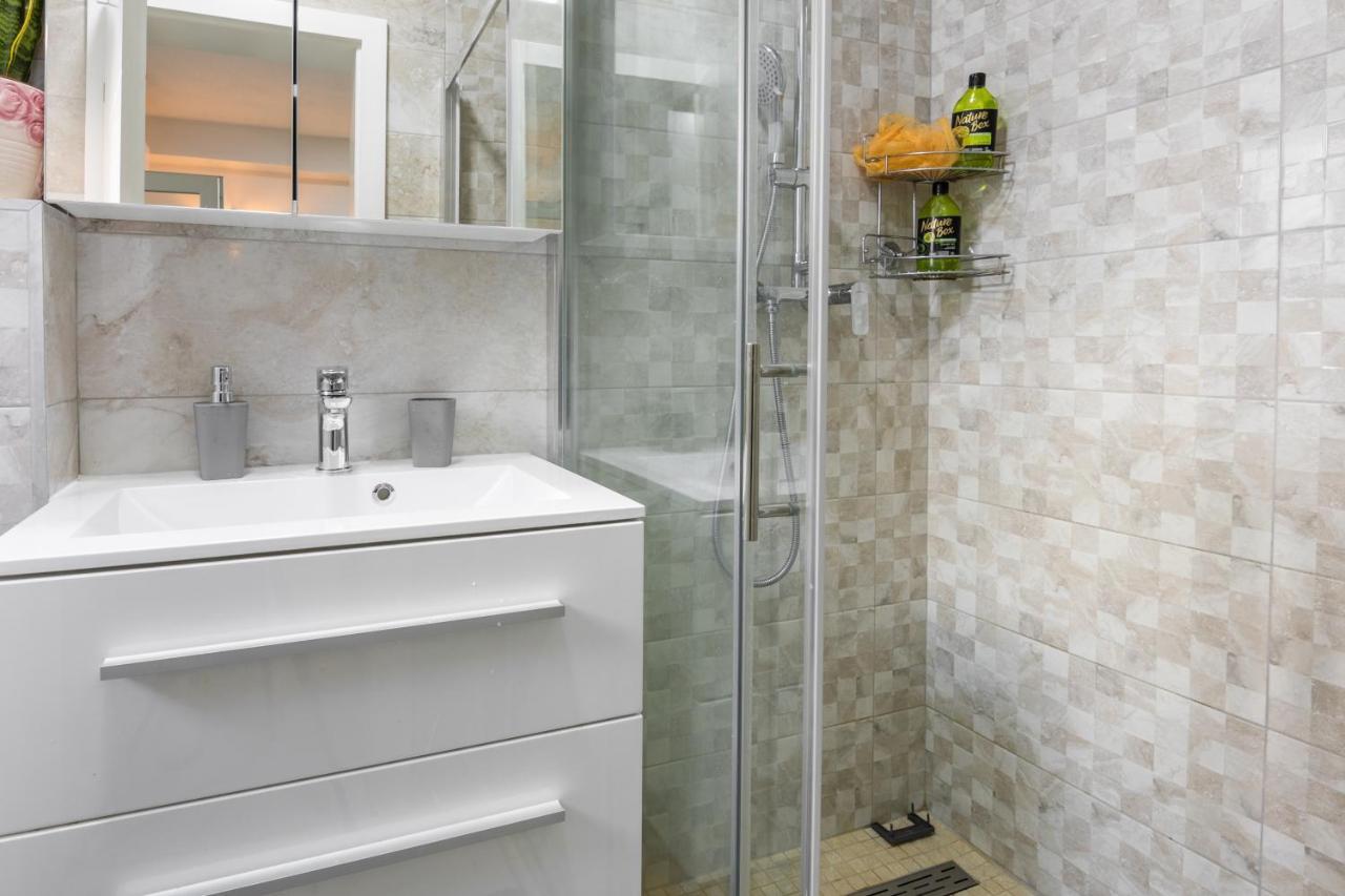ماكارسكا Apartman Ivan المظهر الخارجي الصورة