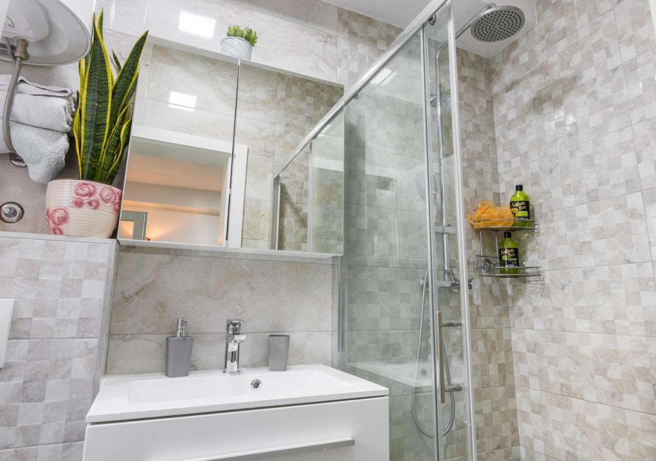 ماكارسكا Apartman Ivan المظهر الخارجي الصورة